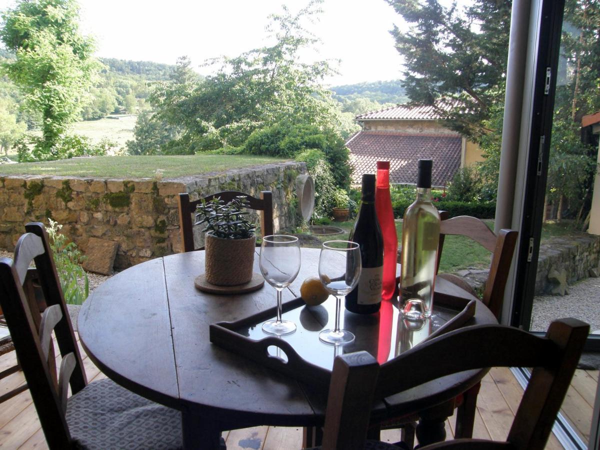 Le Logis De La Colombe Bed & Breakfast Le Puy-en-Velay Ngoại thất bức ảnh